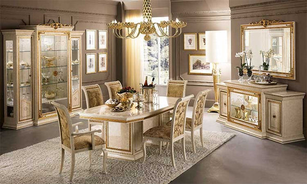 Dining room Leonardo Arredo