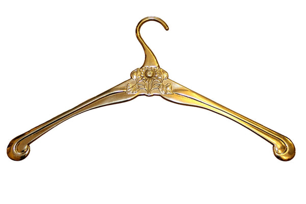 Coat hanger Fine Gold