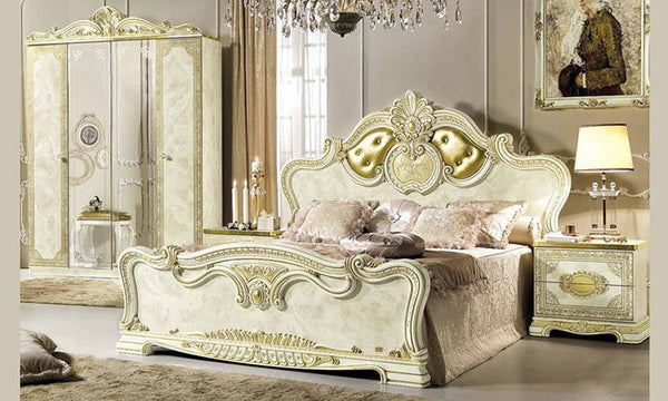 Bedroom Leonardo Camel