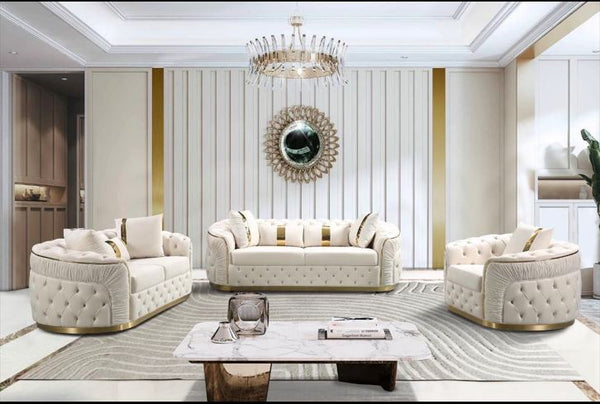 Sofa set Imola fabric