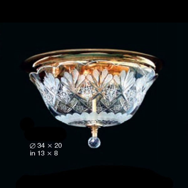 Chandelier Quartu SantíElena