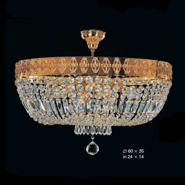 Chandelier Pozzuoli