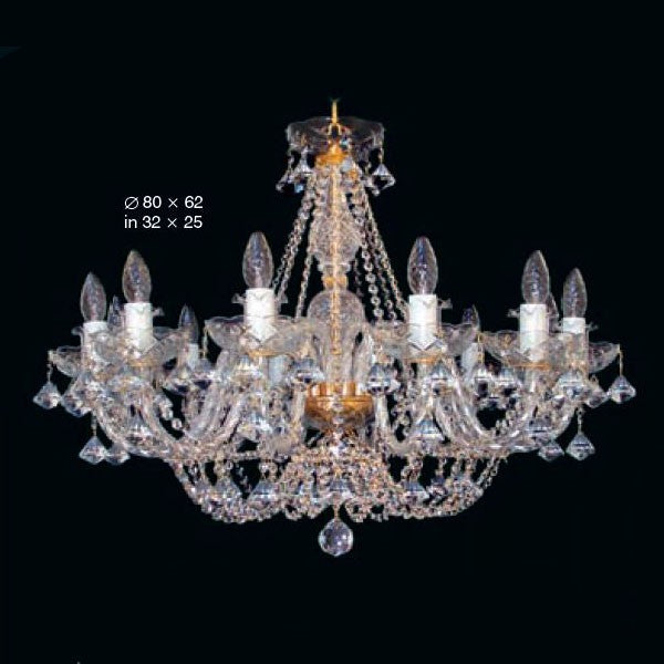 Chandelier Busto Arsizio