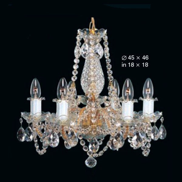 Chandelier Alessandria