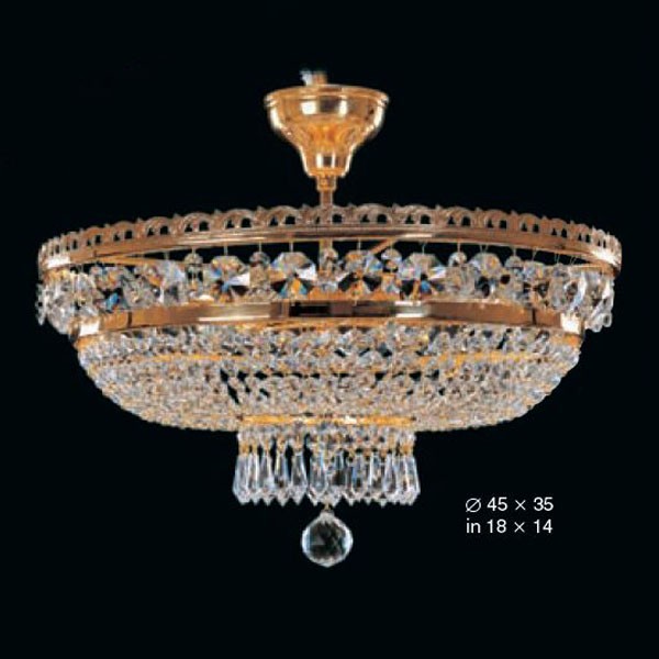 Chandelier Fiumicino