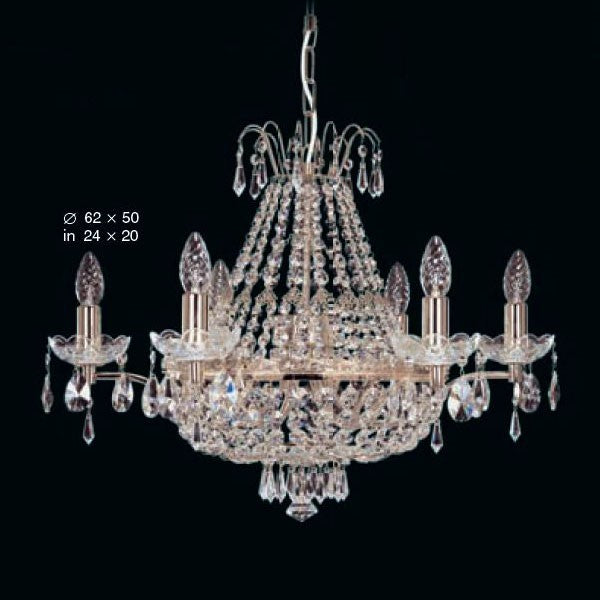 Chandelier Guidonia Montecelio