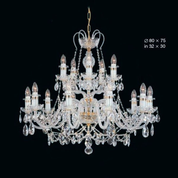 Chandelier Lucca Chandelier