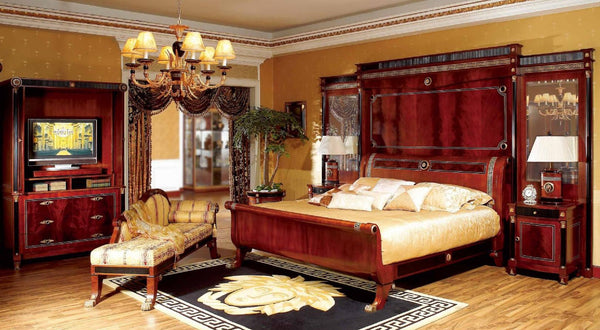 Bedroom Piedmont Walnut