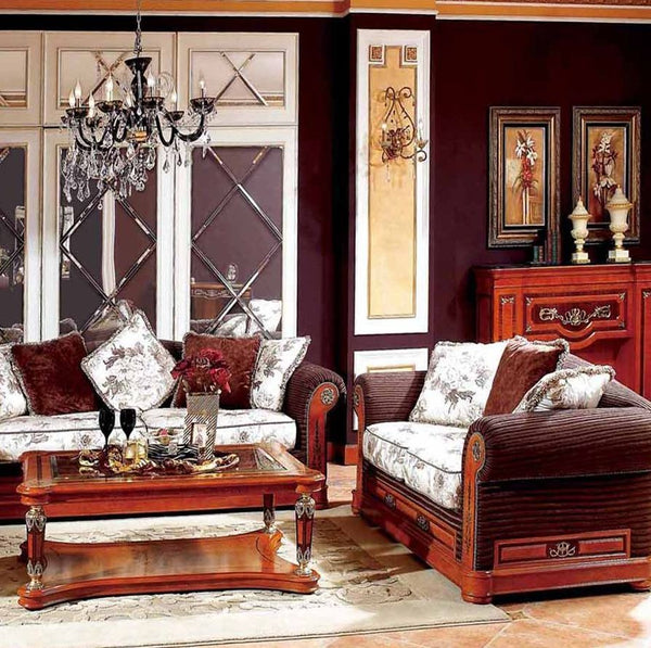 Sofa set & living room Lombardy