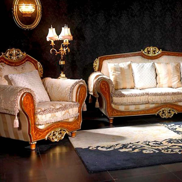 Polignano sofa set