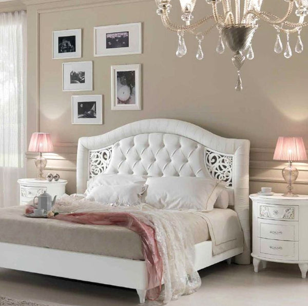 Cheri Bianco bedroom