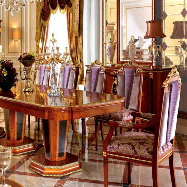 Dining room Maggiore cherry