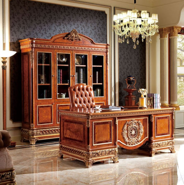 Study Michelangelo Walnut