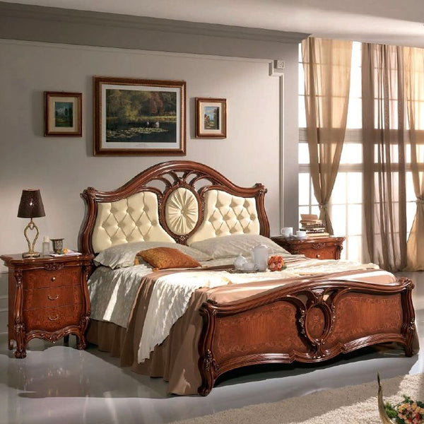Bedroom Sovrana Gold-Brown