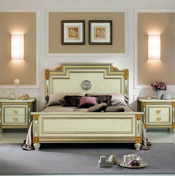 Bedroom Liberty Beige-Gold
