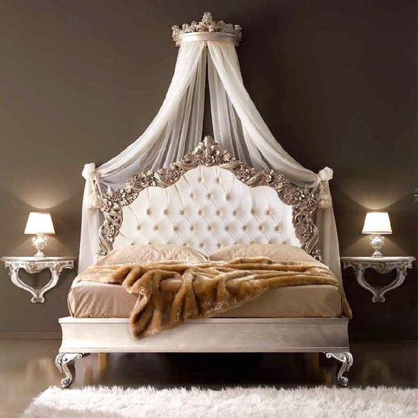 Verdi Gold/Silver Bedroom