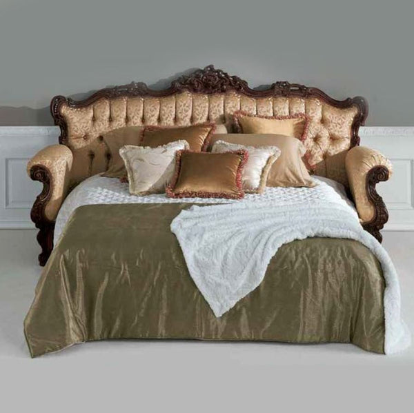Sofa bed Baroque Giulia Letto