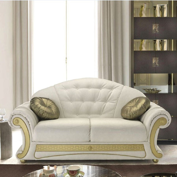 Venus Royal Gold sofa set