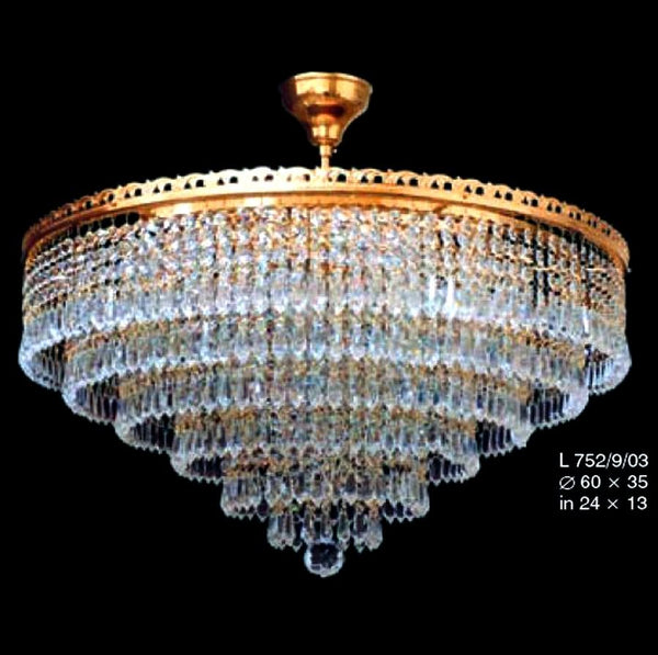 Melodia chandelier