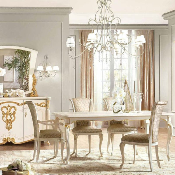 Dining room La Fenice Casa