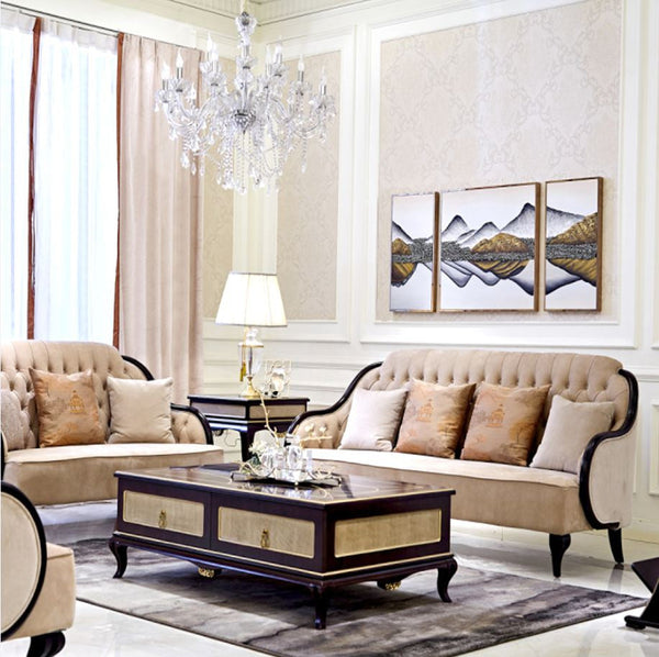 Sofa set & living room Florence