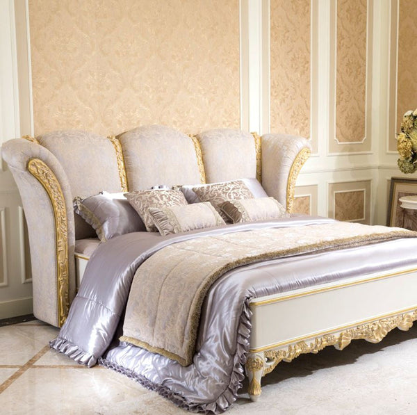 Bedroom Positano Avorio