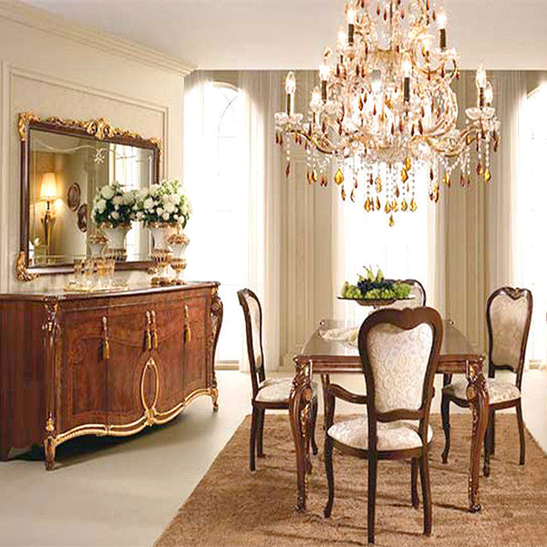 Dining room Donatello walnut