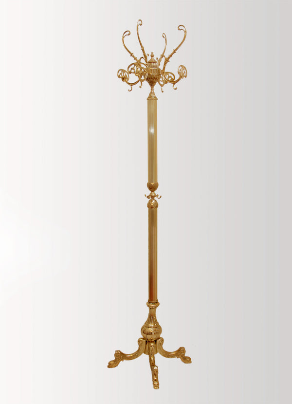 Clothes rack Gold 845