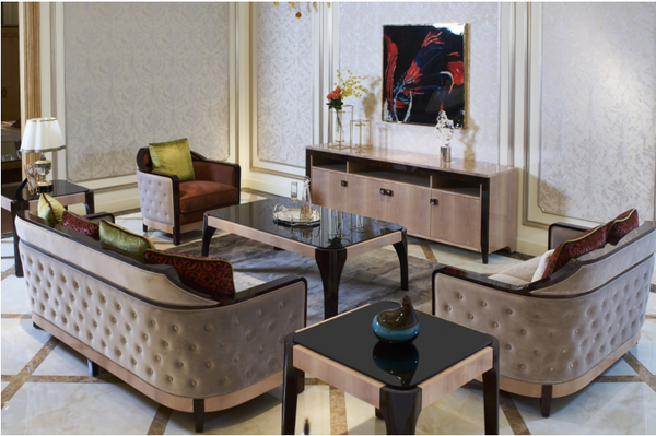 Living room & sofa set Verona