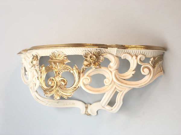 Console CP72 Beige/Gold