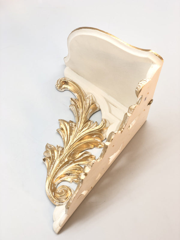 Console CP76 Beige/Gold