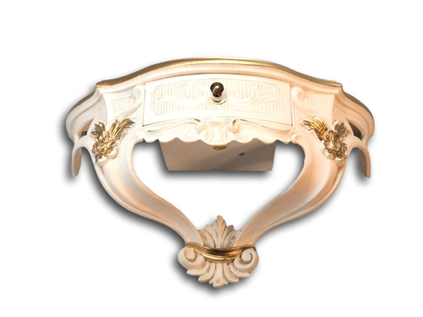 Console CP84 Beige/Gold