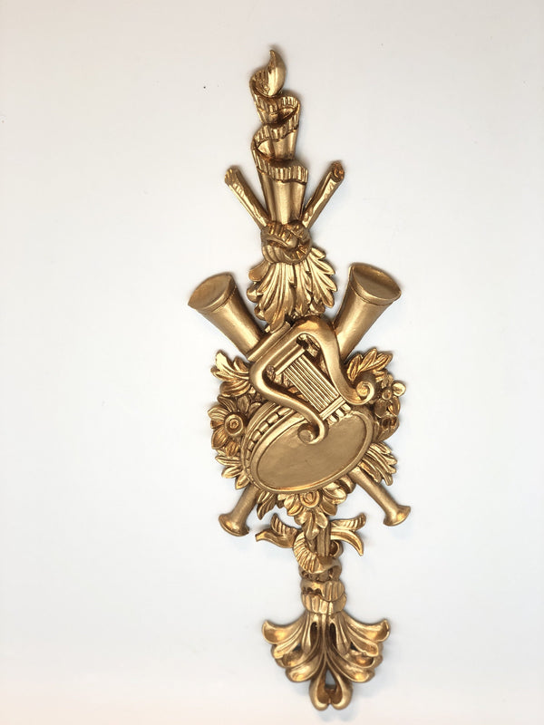 Wall decoration 1502 Gold