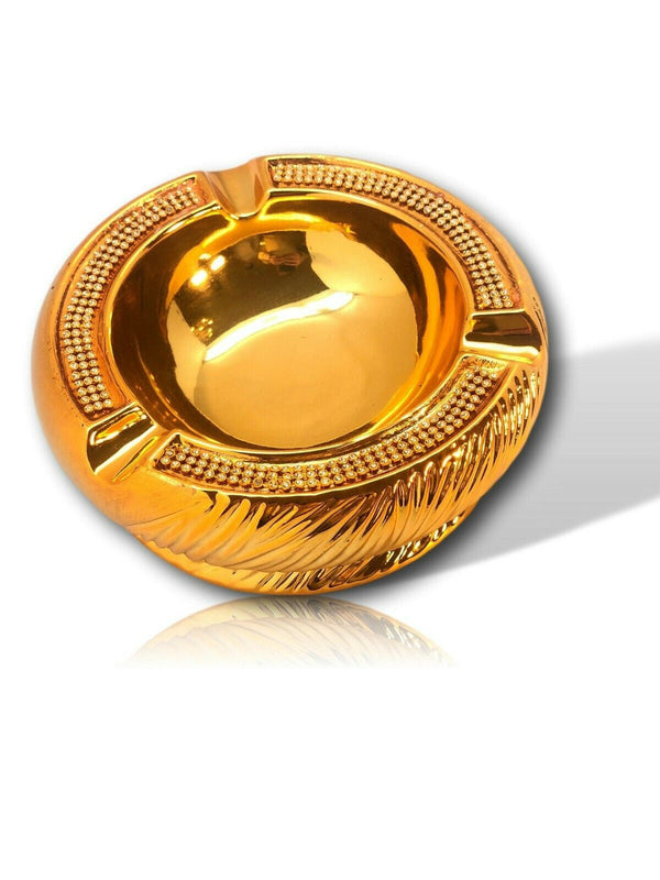 Ashtray Gold