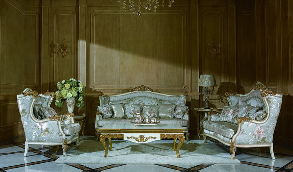 Sofa set & living room Villa D&#39; Este