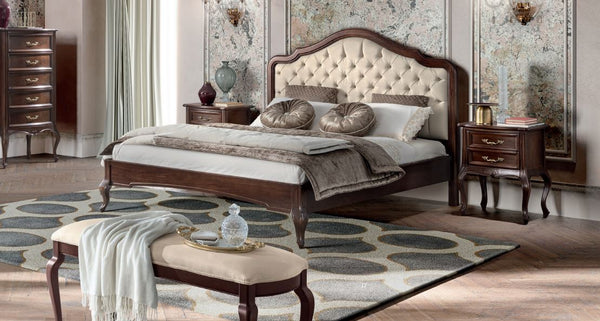 Verdi Noce Anticato Bedroom