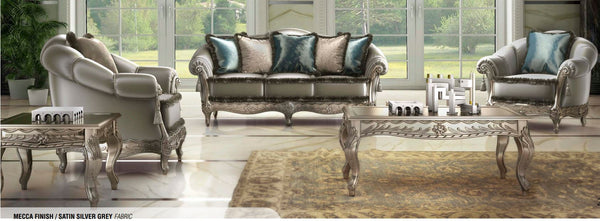 Zaffiro sofa set