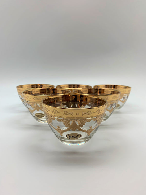 Exclusive Torcello Floral Fruit Bowls
