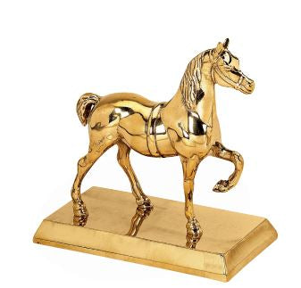 Horse table decoration