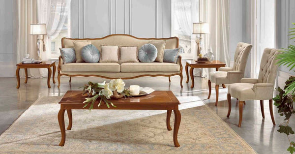 Giulietta Radica sofa set