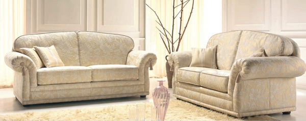 Tania sofa set