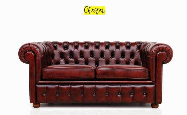 Chester sofa set