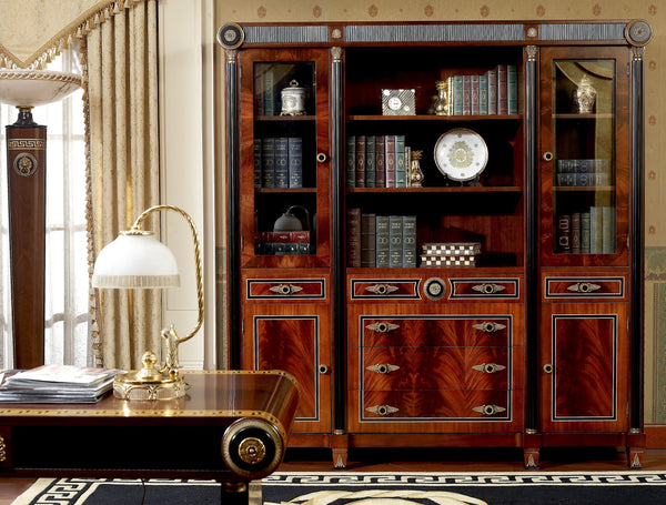 Study Piedmont Walnut