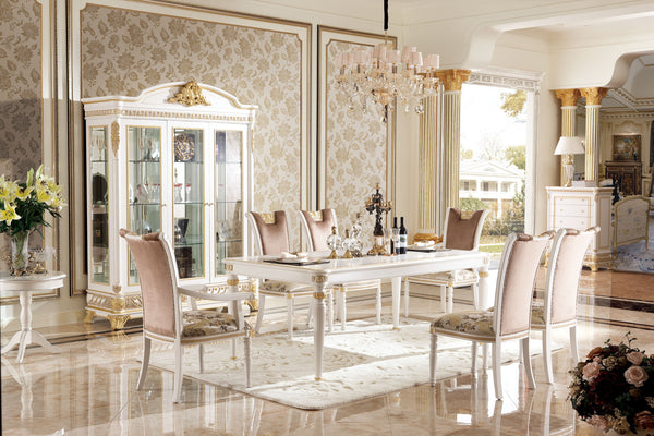 Dining room Michelangelo cream