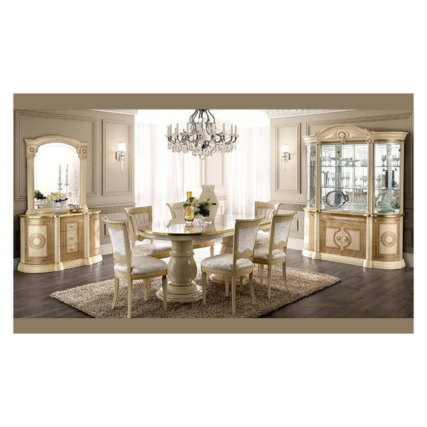 Dining room Aida beige-gold