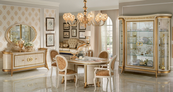 Dining room Melodia marble