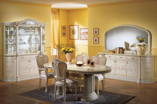 Dining room Florence Ivory