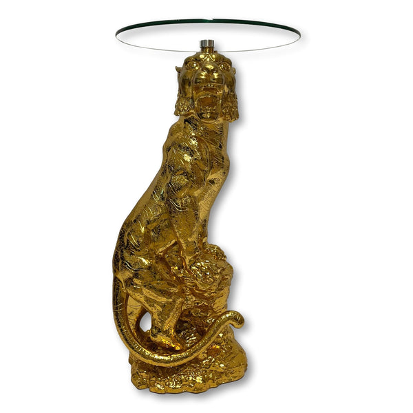 Side table Panther Gold