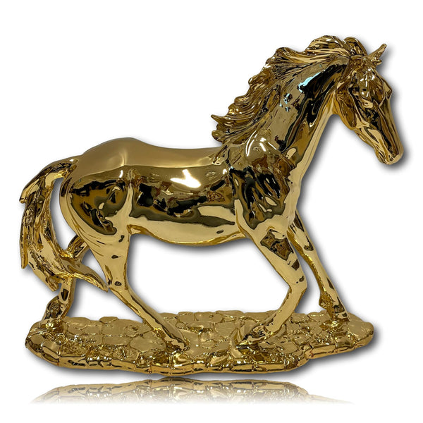 Decorative horse