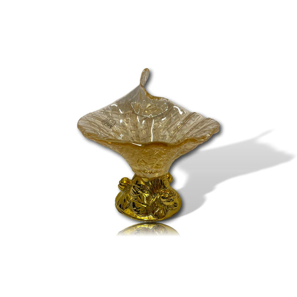 Small crystal bowl Murano 1